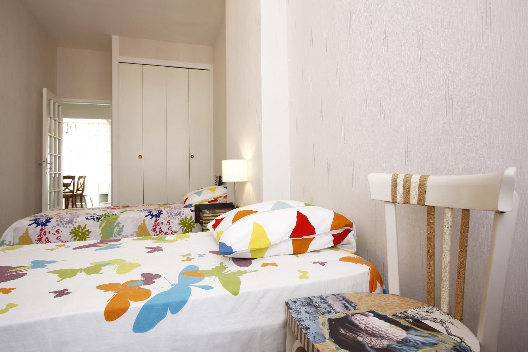 Aigue-Marine - Superbe Appartement Vue Mer 4 Personnes Au Port De Nice Exterior photo